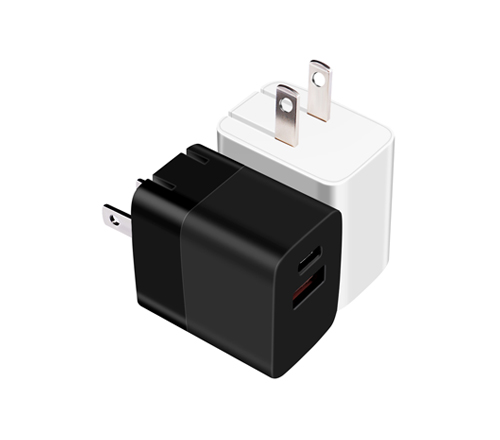 A+C 20W black